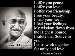 gandhi