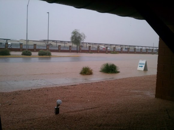 Taken by Dom 9/9/2013 - North Phoenix Arizona
