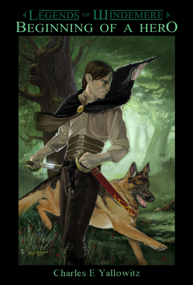 Cover Art by Jason Pedersen