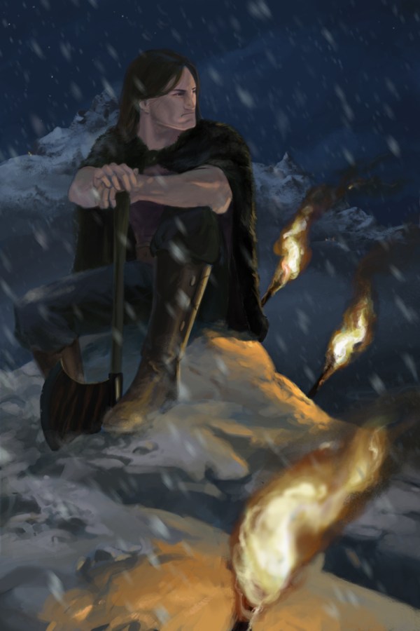 Cover Art by Jason Pedersen