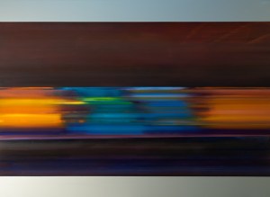 Aldgate to Liverpool Street by Caroline Hall