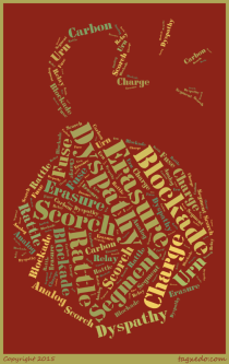 Mindlovemisery's Menagerie - Wordle #52