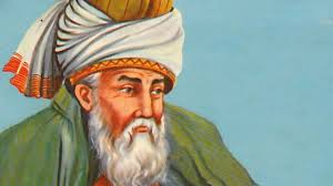 Jalal ad-Din Muhammad Rumi - 13th Century Mystic Poet